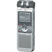 Sony Digital Recorder can be used for excellent recording and recognition on the job site.