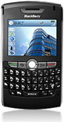 Blackberry Cellular technology is an optional feature of BuilderWerks